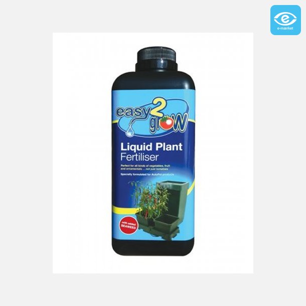 Easy2Grow Plantenring 1L