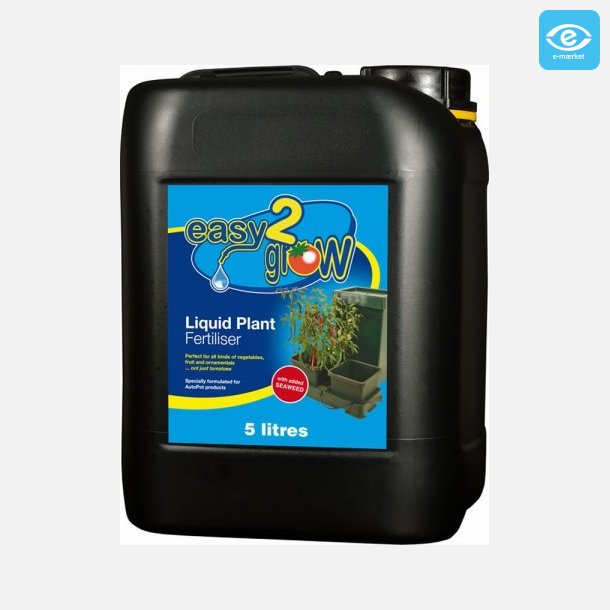 Easy2Grow Plantenring 5L